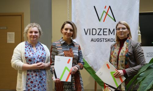 DA sadarbības līgums starp LLF un ViA
