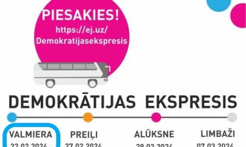 DA VNF - Demokrātijas ekspresis Valmiera